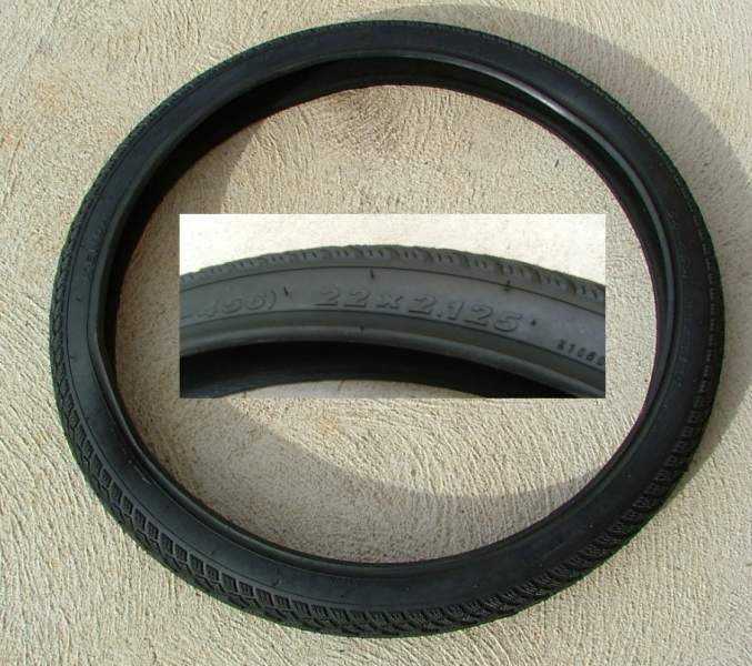 Lốp xe điện Kenda 22x2.125
