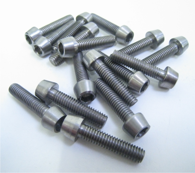 Ốc Titan các loại