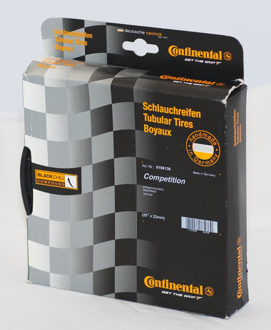 Lốp Continental Competition Tubular 22mm
