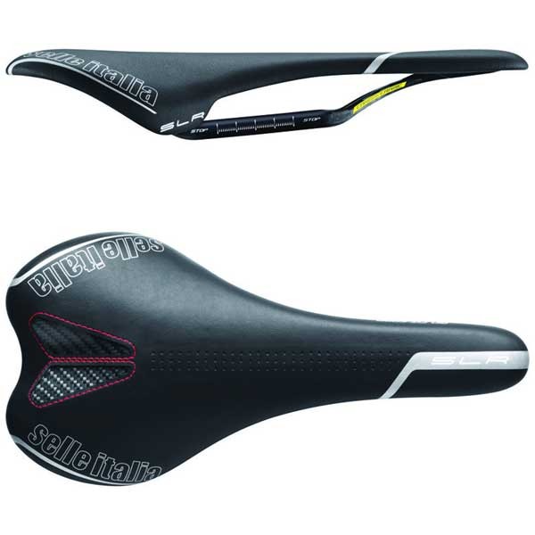 Yên Selle Italia SLR Kit Carbonio