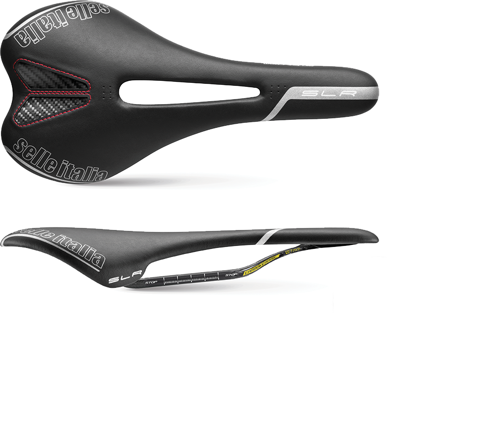 Yên Selle SLR Kit Carbonio Flow