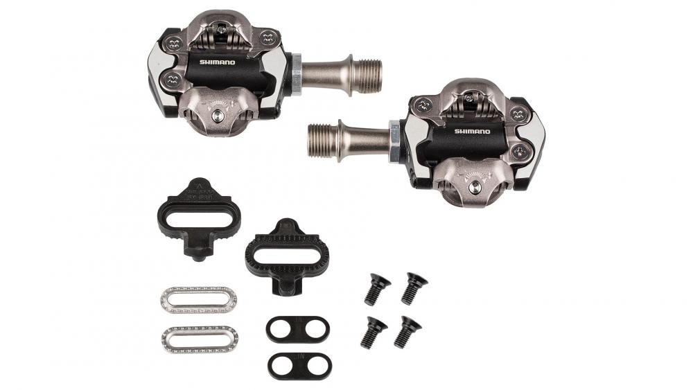 Pedal Shimano XT PD-M8000( Pedal 2 mặt cá)