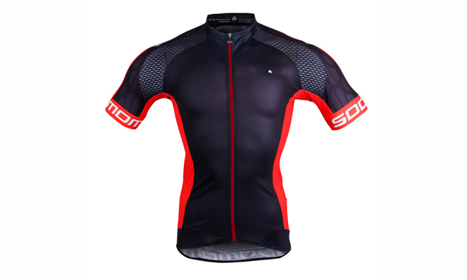 Áo Sobike Short Jersey - Dream( Black)