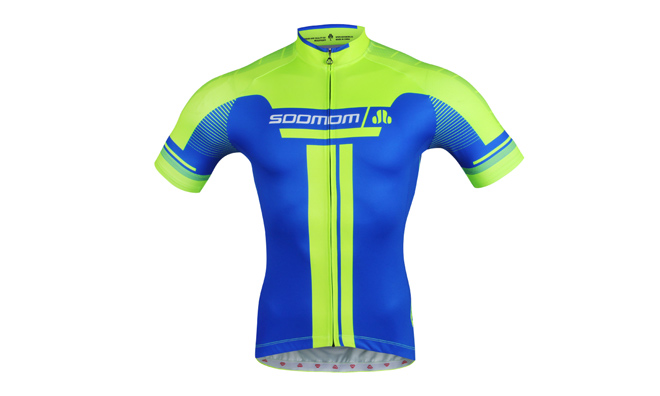 Áo Sobike Short Jersey - Zorro