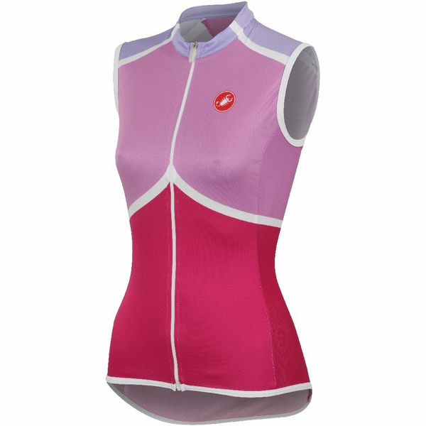 Áo Castelli Mondrian Sleeveless