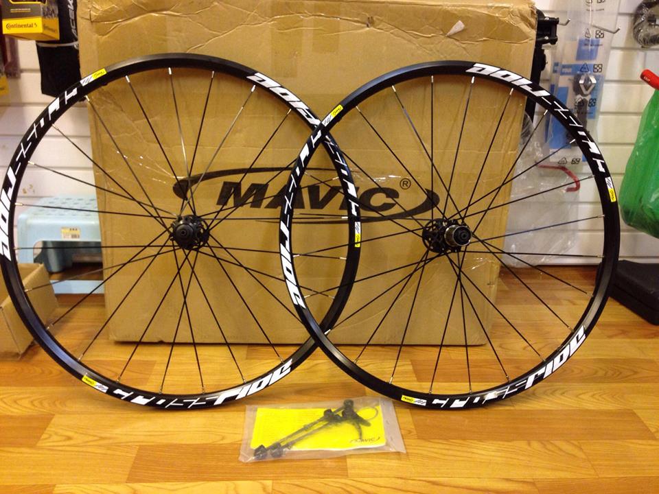 Vành Mavic Crossride 27.5