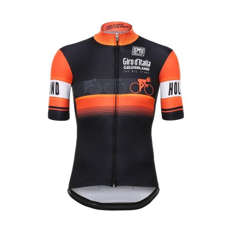 Áo Santini Giro Italia 2016- Stage 1