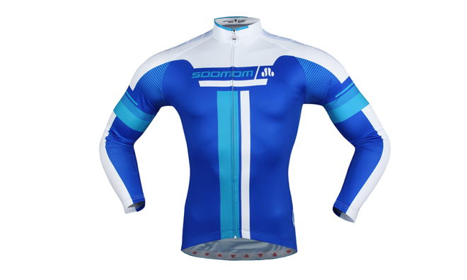 Áo dài tay Sobike Summer long Zorro( Blue)