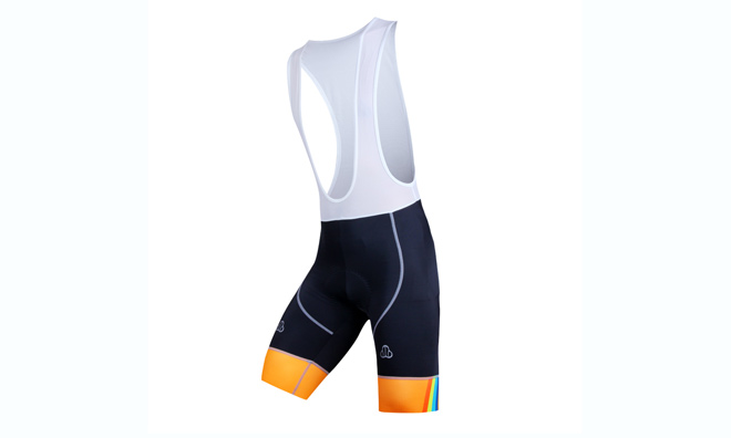 Quần yếm Sobike Flame Bibshort 