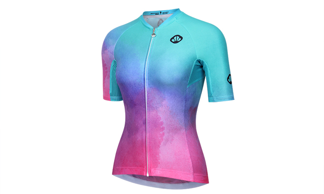 Áo nữ Sobike short Jersey Victoria 