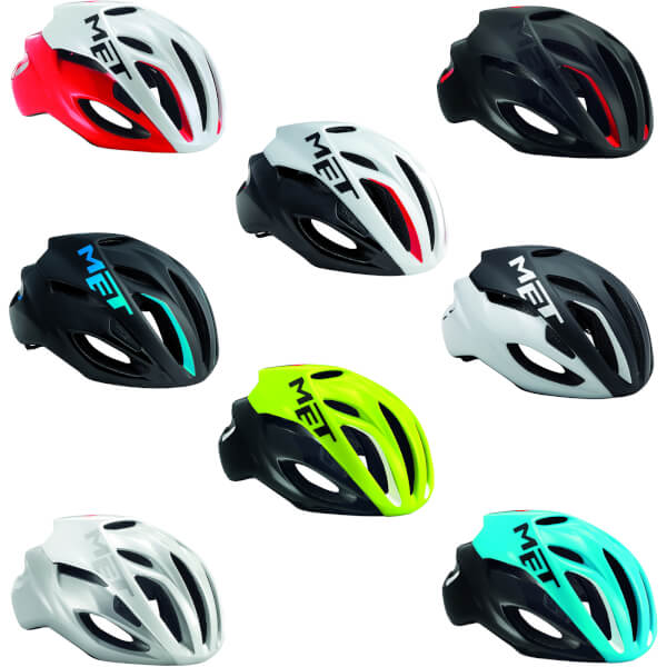 Mũ bảo hiểm Met Rivale Helmet