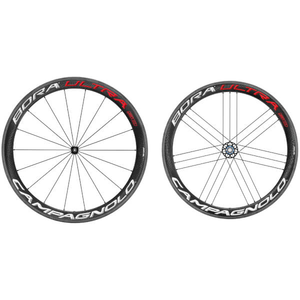 Vành Campagnolo BORA ULTRA 50 Clincher 2018 ( AC3)