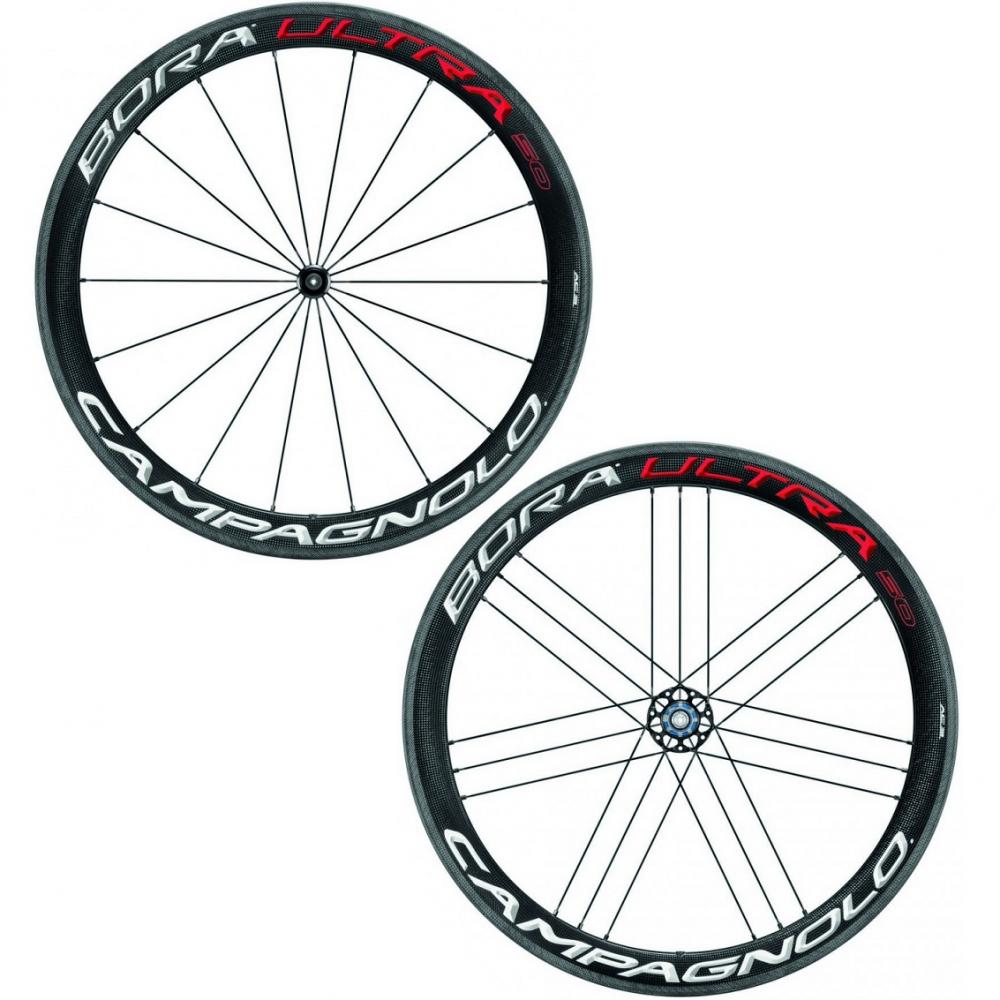 Vành Campagnolo BORA ULTRA 50 Tubular 2018 ( AC3)