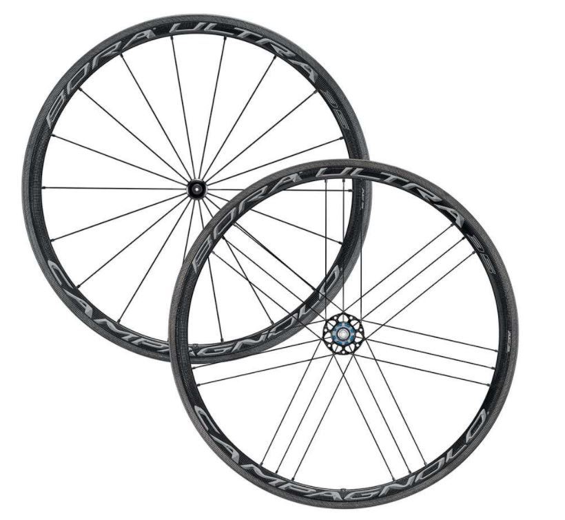 Vành Campagnolo BORA Ultra 35 Clincher 2018 ( AC3)	