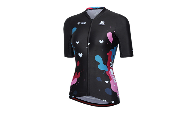 Áo nữ Sobike Short Jersey Darling 