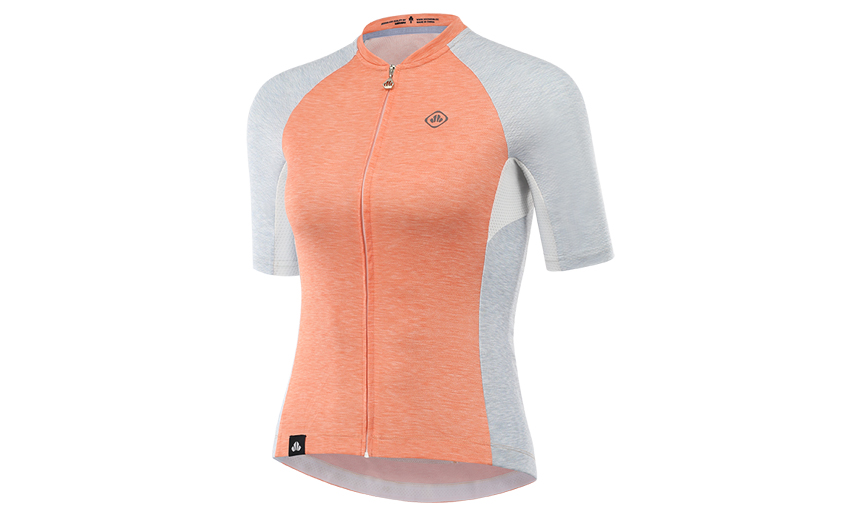 Áo nữ Sobike Short Jersey Lime