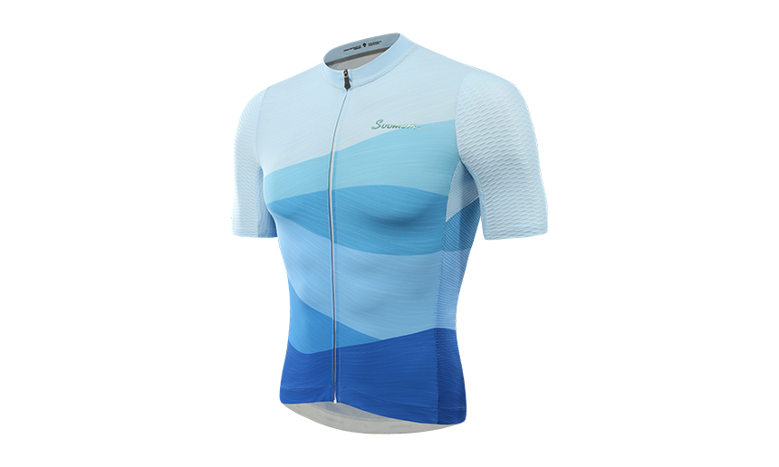 Áo nam Soomom SS Jersey- Wave