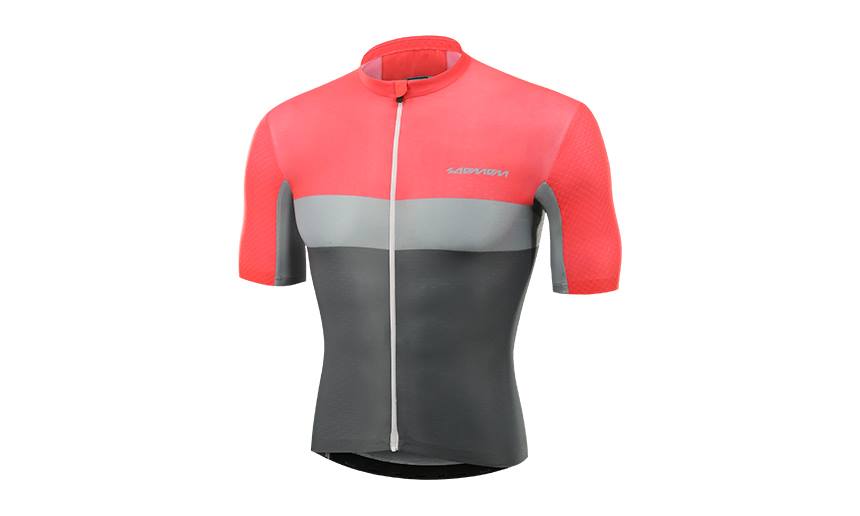 Áo nam Soomom SS Jersey- Sasha ( màu đỏ)