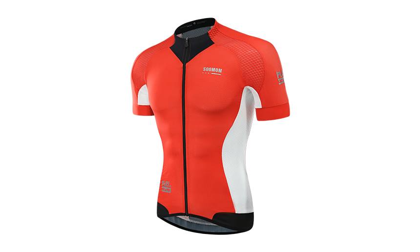 Áo nam Soomom SS Jersey- Dream III ( Màu đỏ)