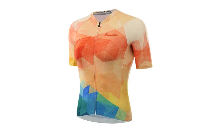 Áo nữ Soomom SS Jersey- Sandy 