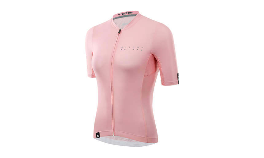 Áo nữ Soomom SS Jersey- Halo ( màu hồng)