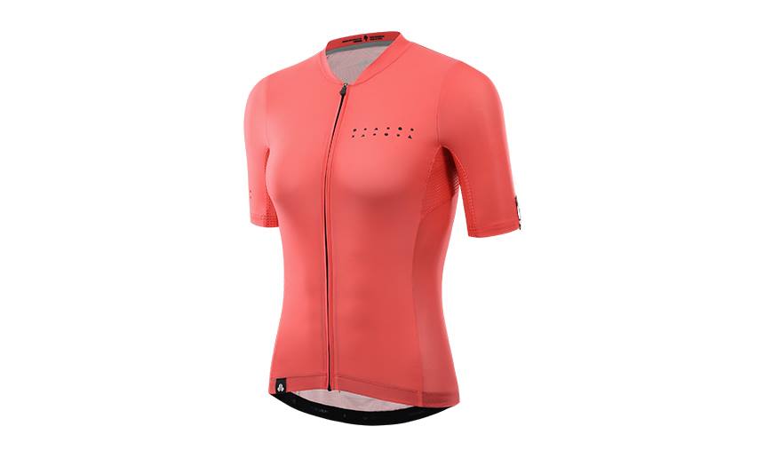 Áo nữ Soomom SS Jersey- Halo ( màu cam)