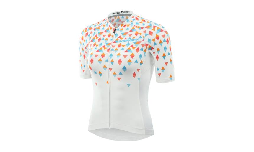 Áo nữ Soomom SS Jersey- Leave