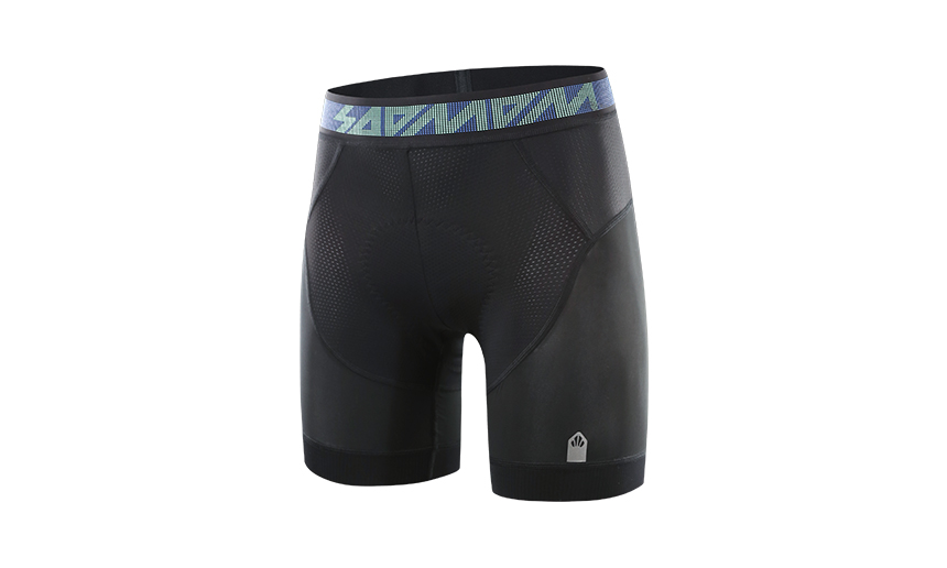 Quần bỉm mặc trong Soomom Base Shorts-Bake
