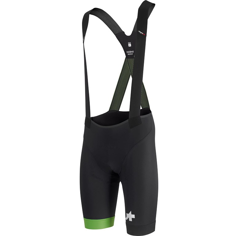 Quần Assos Equipe RS S9 Bibshorts ( Data green)