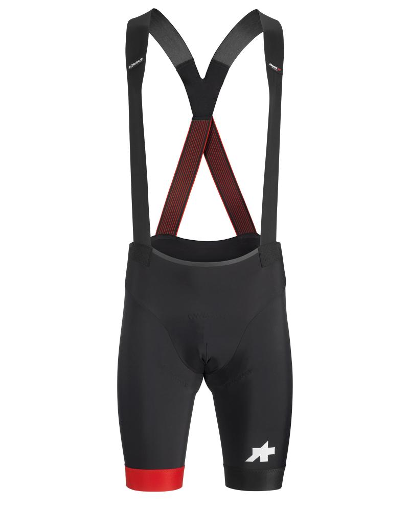Quần Assos Equipe RS S9 Bibshorts ( National Red)
