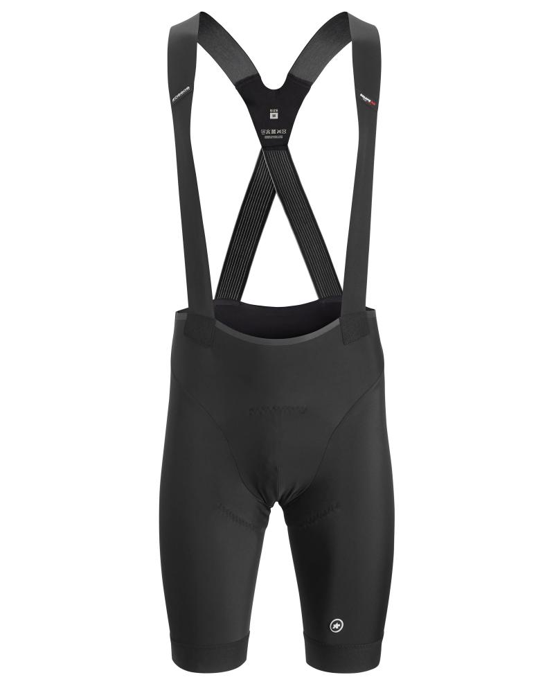 Quần Assos Equipe RS S9 Bibshorts ( Black series)