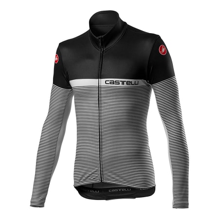 Áo nỉ Castelli Marinaio ( màu trắng xám)