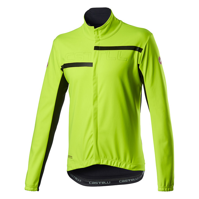 Áo nỉ Castelli Transition 2 