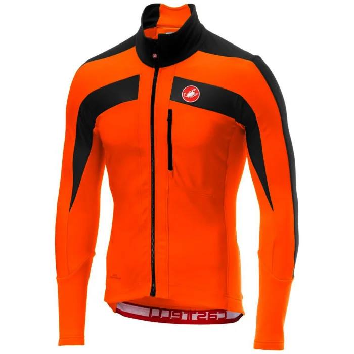 Áo nỉ Castelli Trasparente 