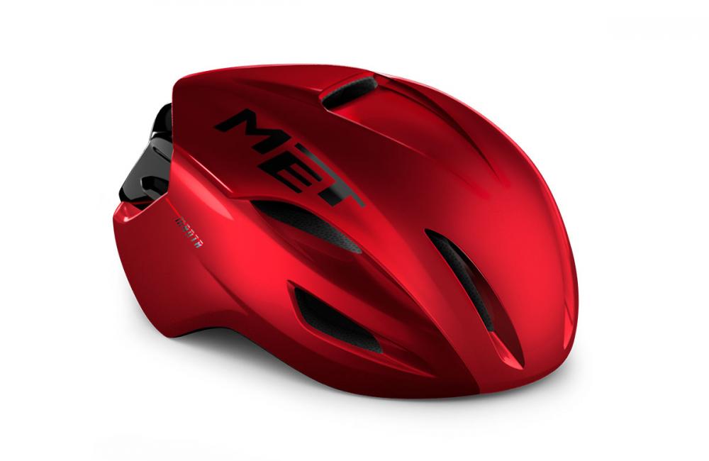 Mũ Met Manta (đỏ)