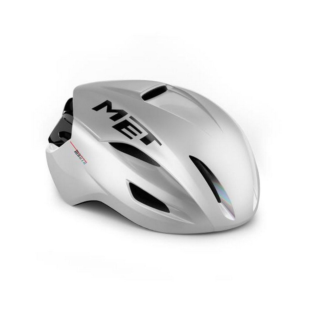 Mũ Met Manta Mips (Trắng)